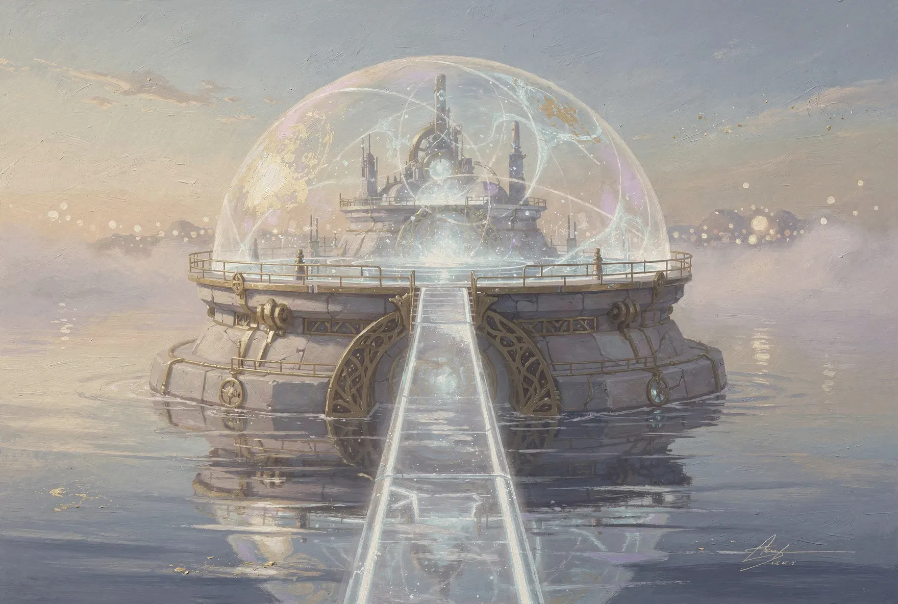 Production-Grade Setup